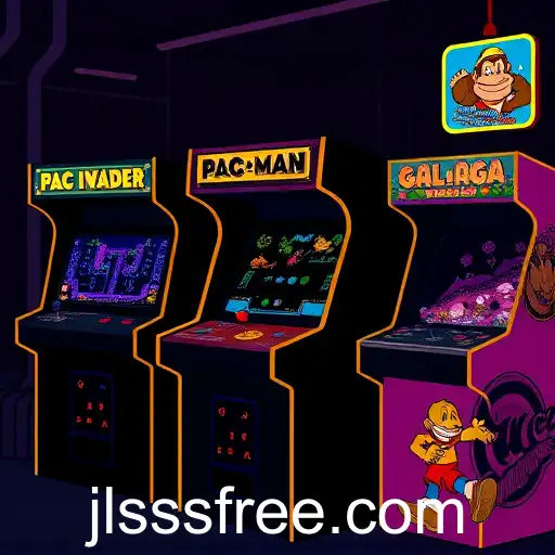 Exploring the Nostalgic World of 'Arcade Classics'