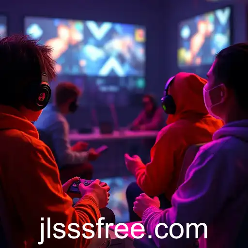 The Rise of Online Gaming Platforms