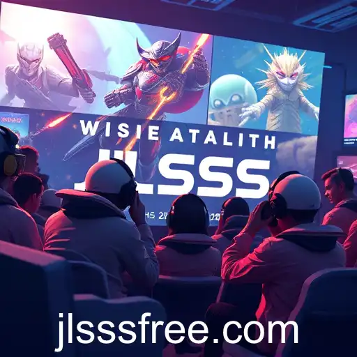 The Rise of JLSSS: A New Era in Online Gaming
