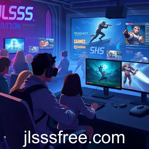 The Rise of JLSSS: Revolutionizing Online Gaming