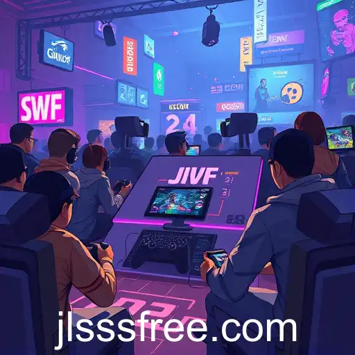 Online Gaming and the Rise of jlsss
