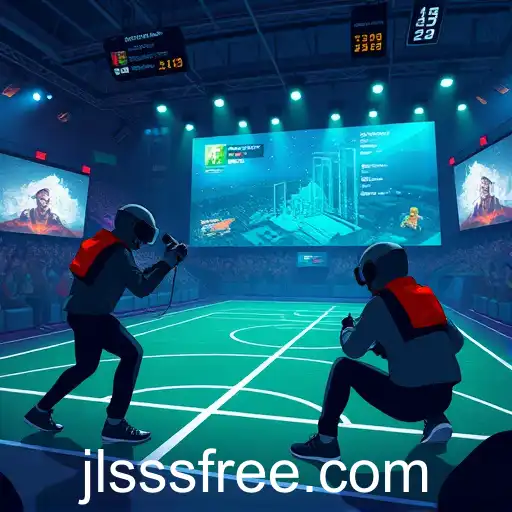 The Rise of JLSSS: A New Era in Online Gaming