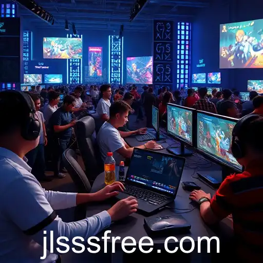 The Rise of Online Gaming Communities