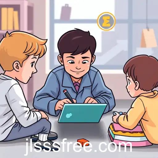 JLSSS Game Platform Revolutionizes Online Play