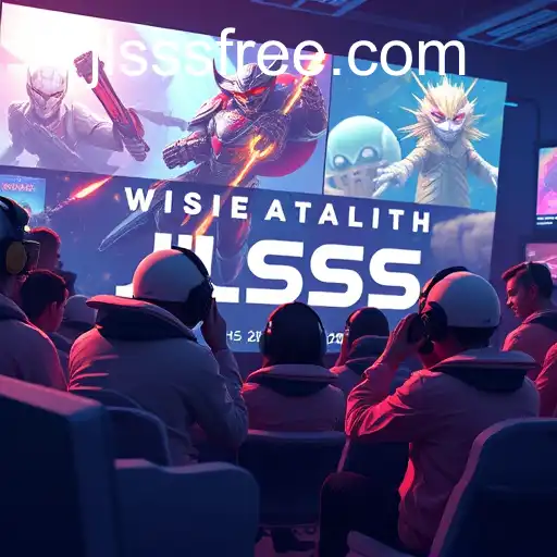 The Rise of JLSSS: A New Era in Online Gaming