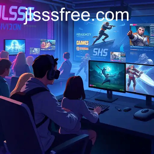 The Rise of JLSSS: Revolutionizing Online Gaming