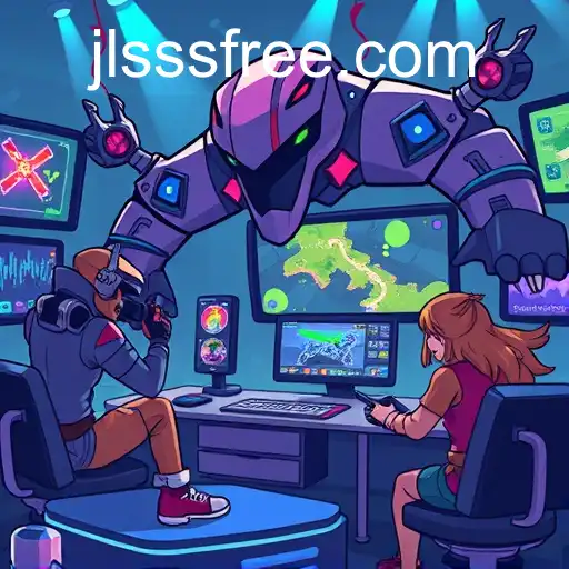 The Rise of JLSSS in Gaming Communities