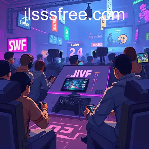Online Gaming and the Rise of jlsss