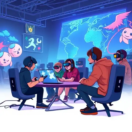 The Rising Trend of Online Gaming Communities