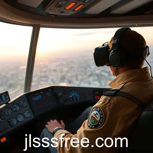 Immerse Yourself in the World of Simulation Games