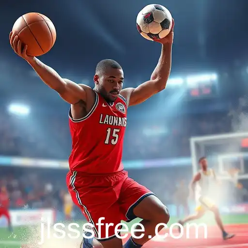 Exploring the Thrilling World of Sports Games