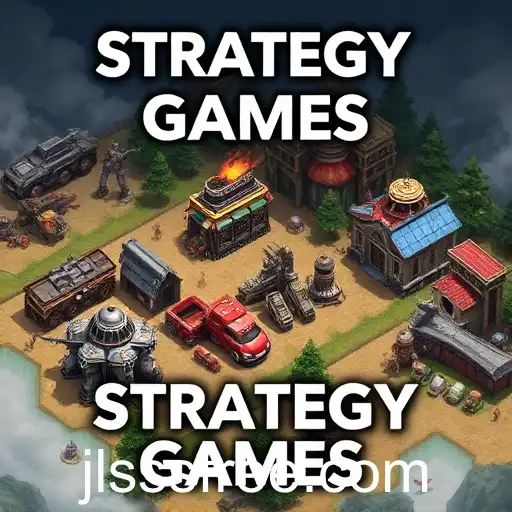 Exploring the Depths of Strategy Games: An In-Depth Analysis